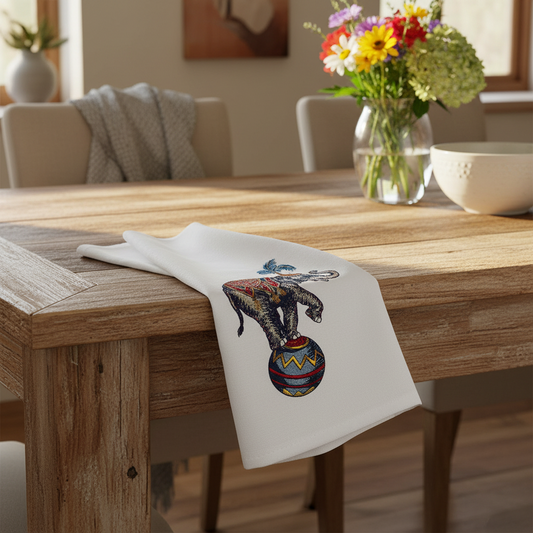 Tea Towels Circus Dreams