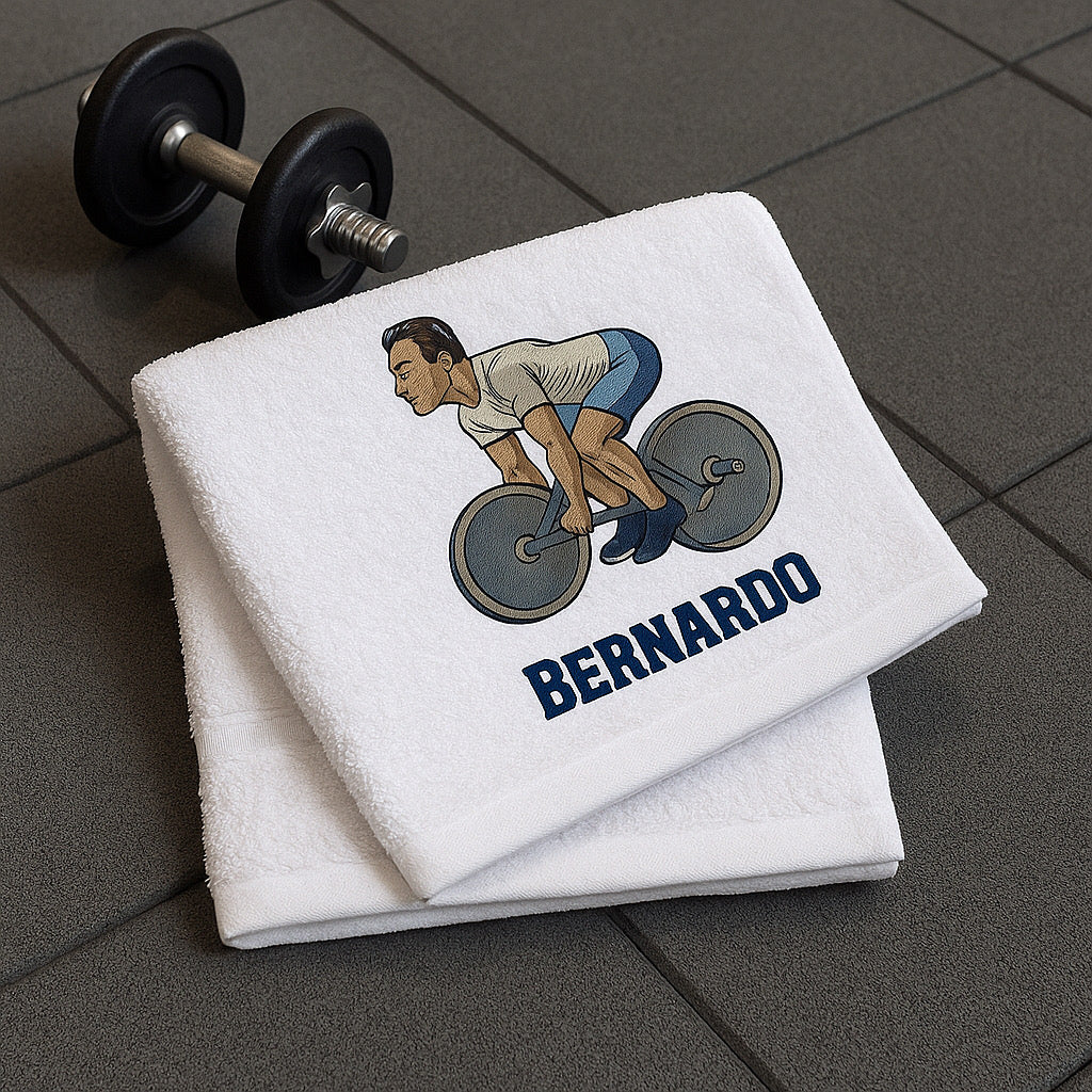 Toallas Personalizadas