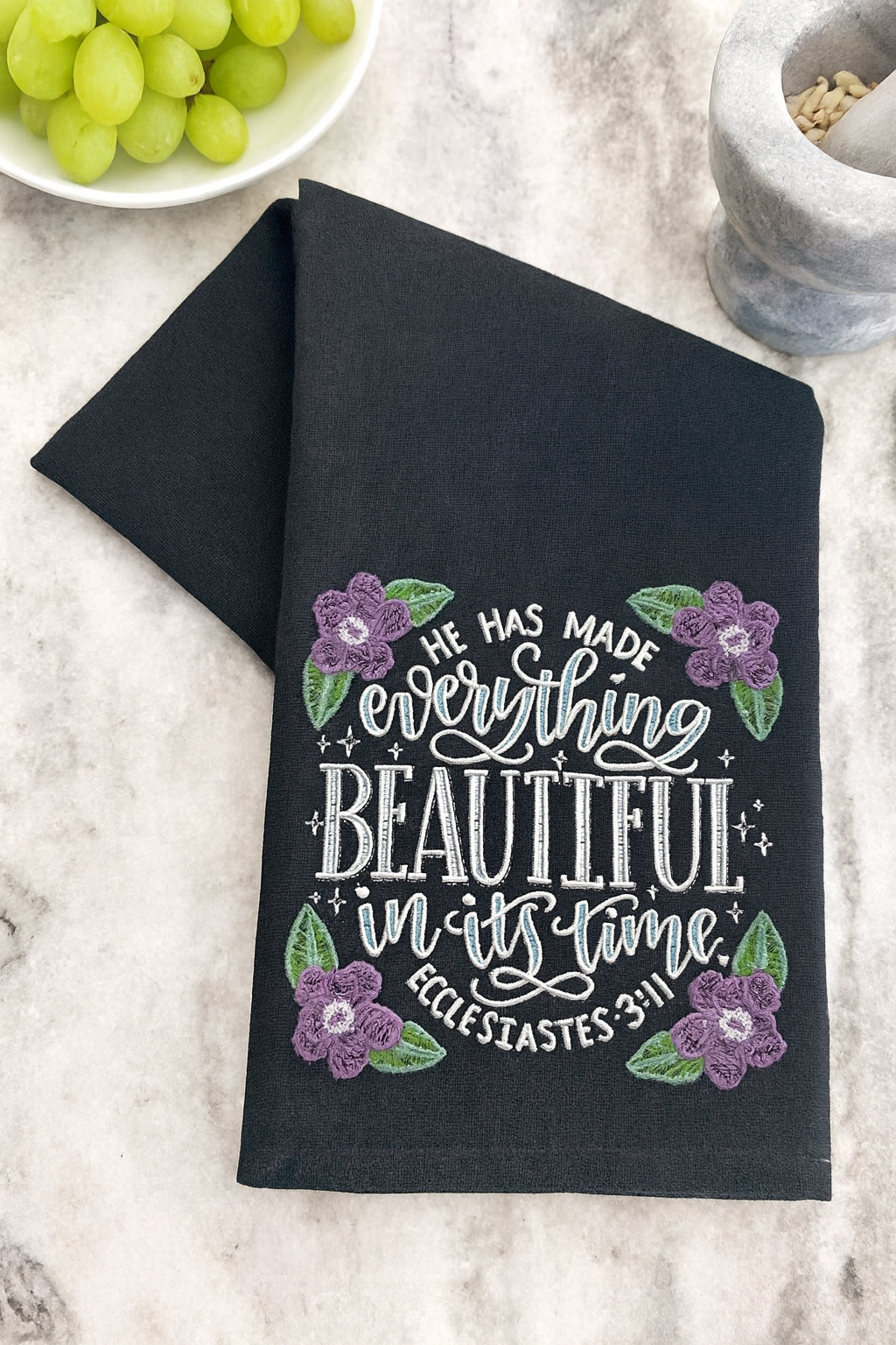 Tea Towels Faith by Shannon Roberts (40,000 puntadas)