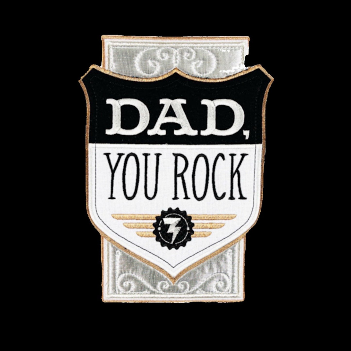 Delantal para Padres-Bordado Personalizable