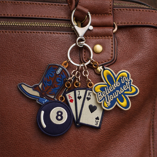 Parchos y Charms-Funky-Coleccion 1