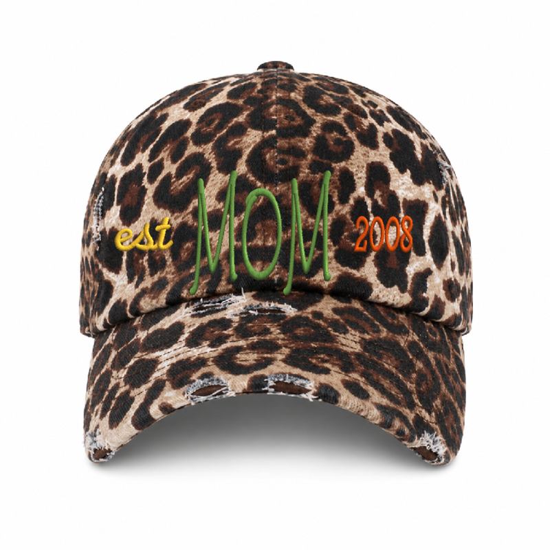 Frente Animal Print