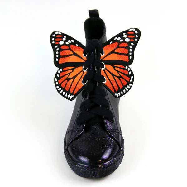 Shoe Wings-Monarch