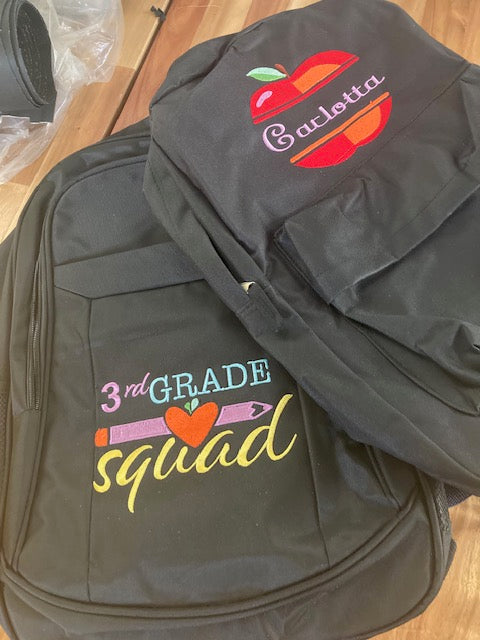 Mochila Joy Sport Personalizable-Too Cool for School