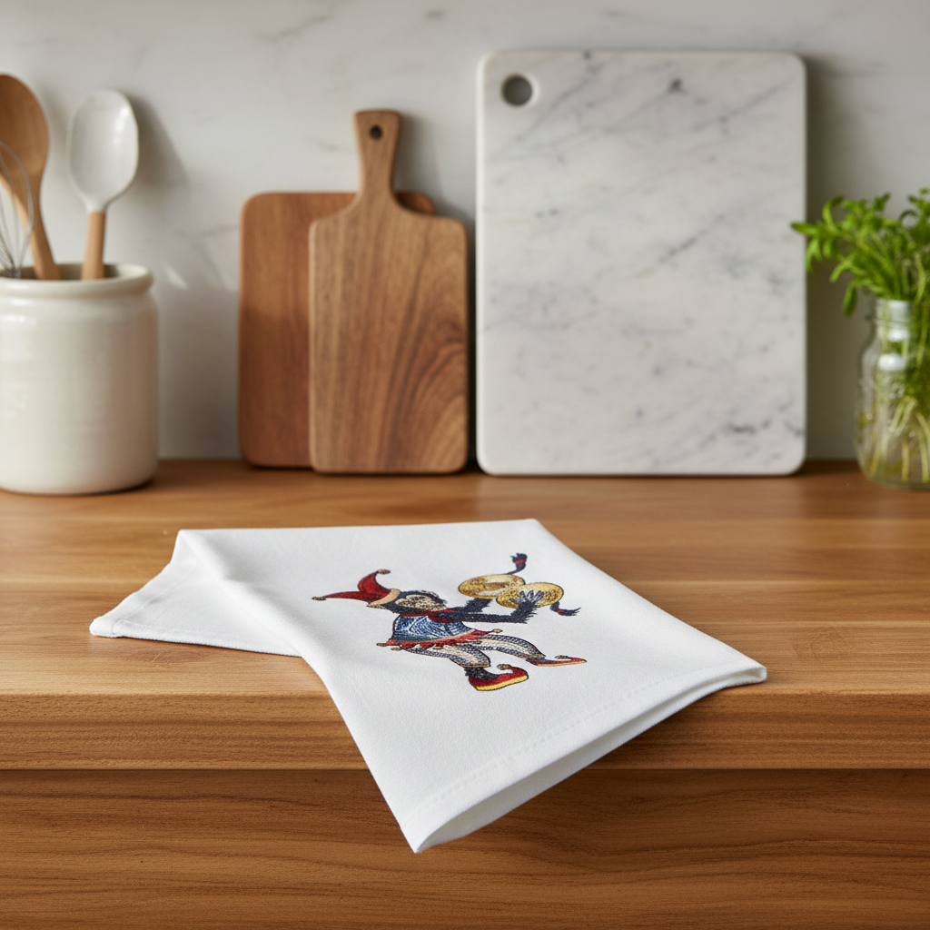 Tea Towels Circus Dreams